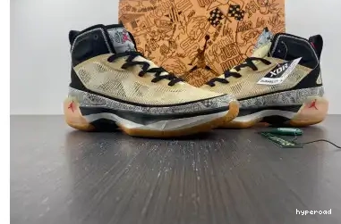 Hyperoad Air Jordan “Jayson 37 Tatum” 0607
